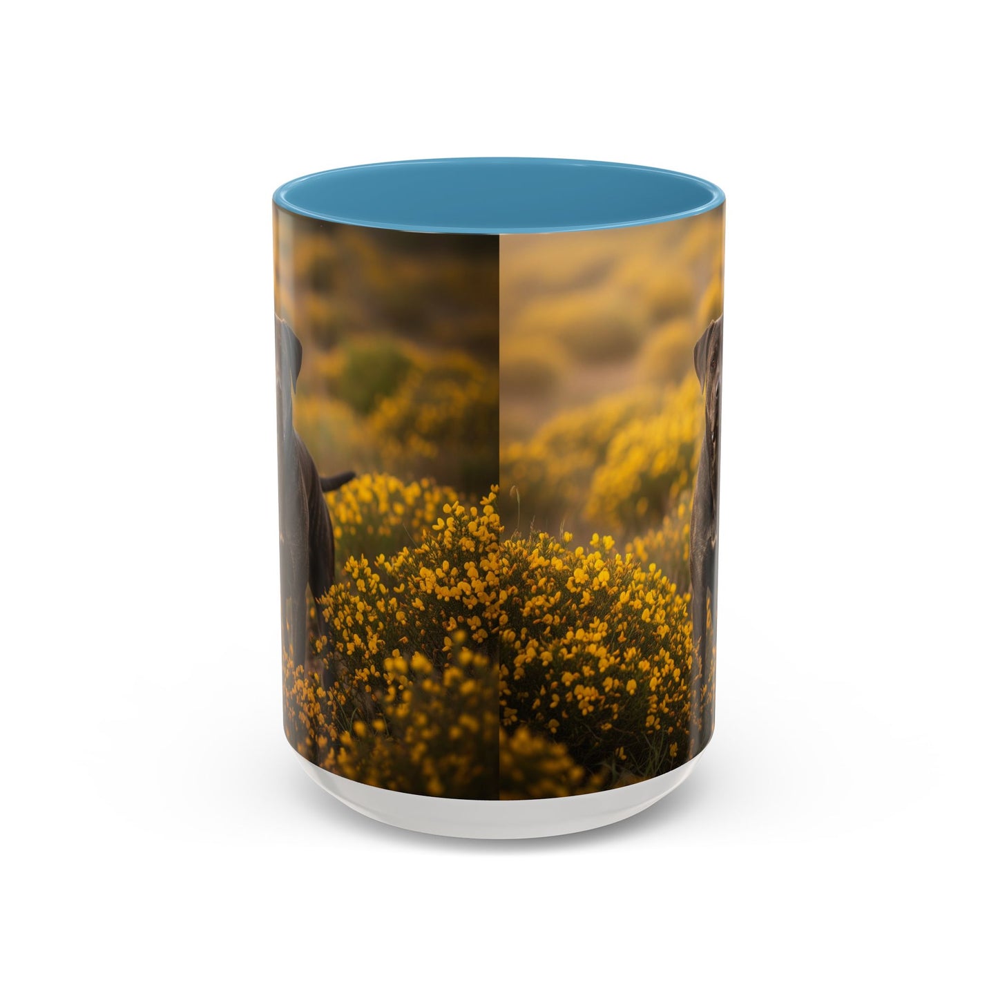 Mug Rafeiro do Alentejo Accent Coffee - Cadeau idéal pour les amoureux des chiens