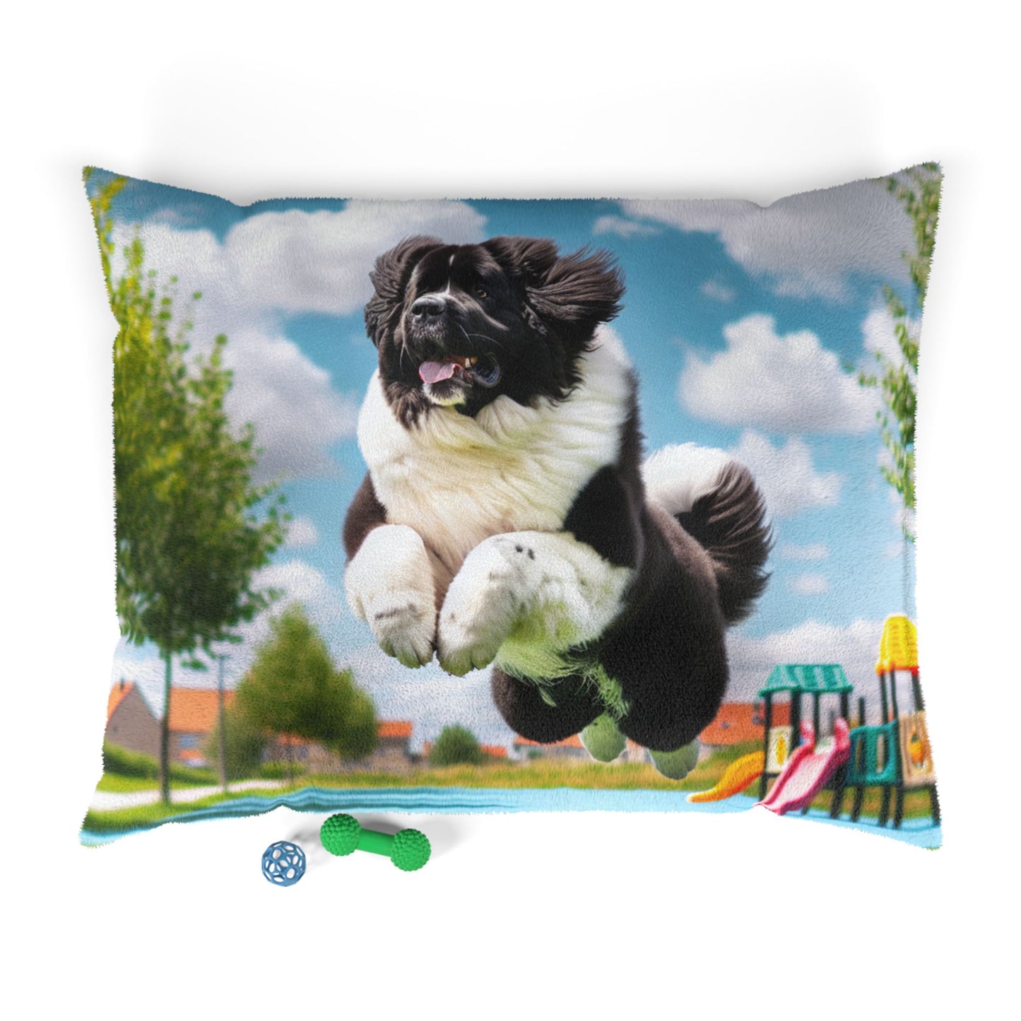 Landseer Pet Bed
