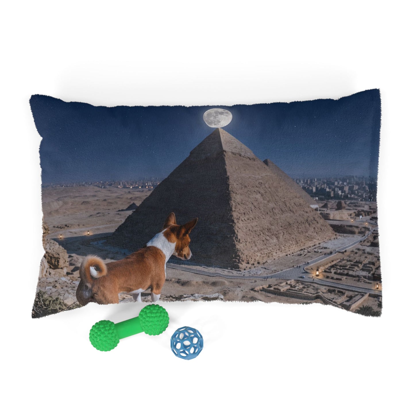 Basenji Pet Bed