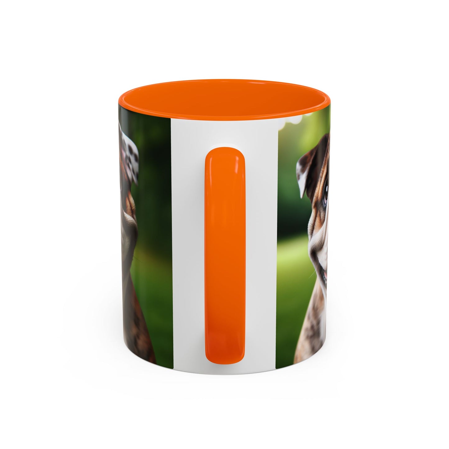 British Bulldog Accent Coffee Mug - Perfect Gift for Dog Lovers