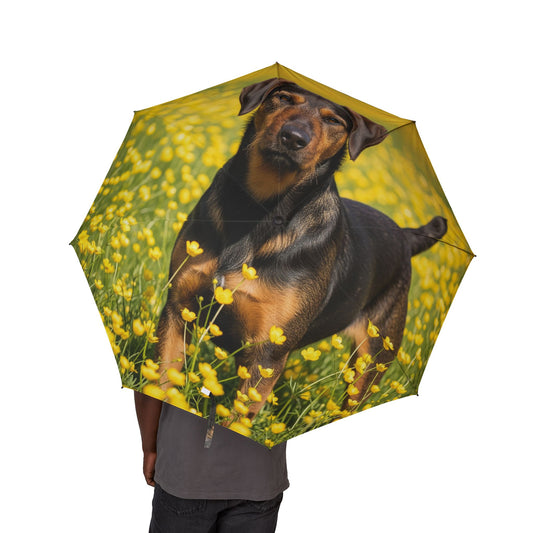 Drever Semi-Automatic Foldable Umbrella