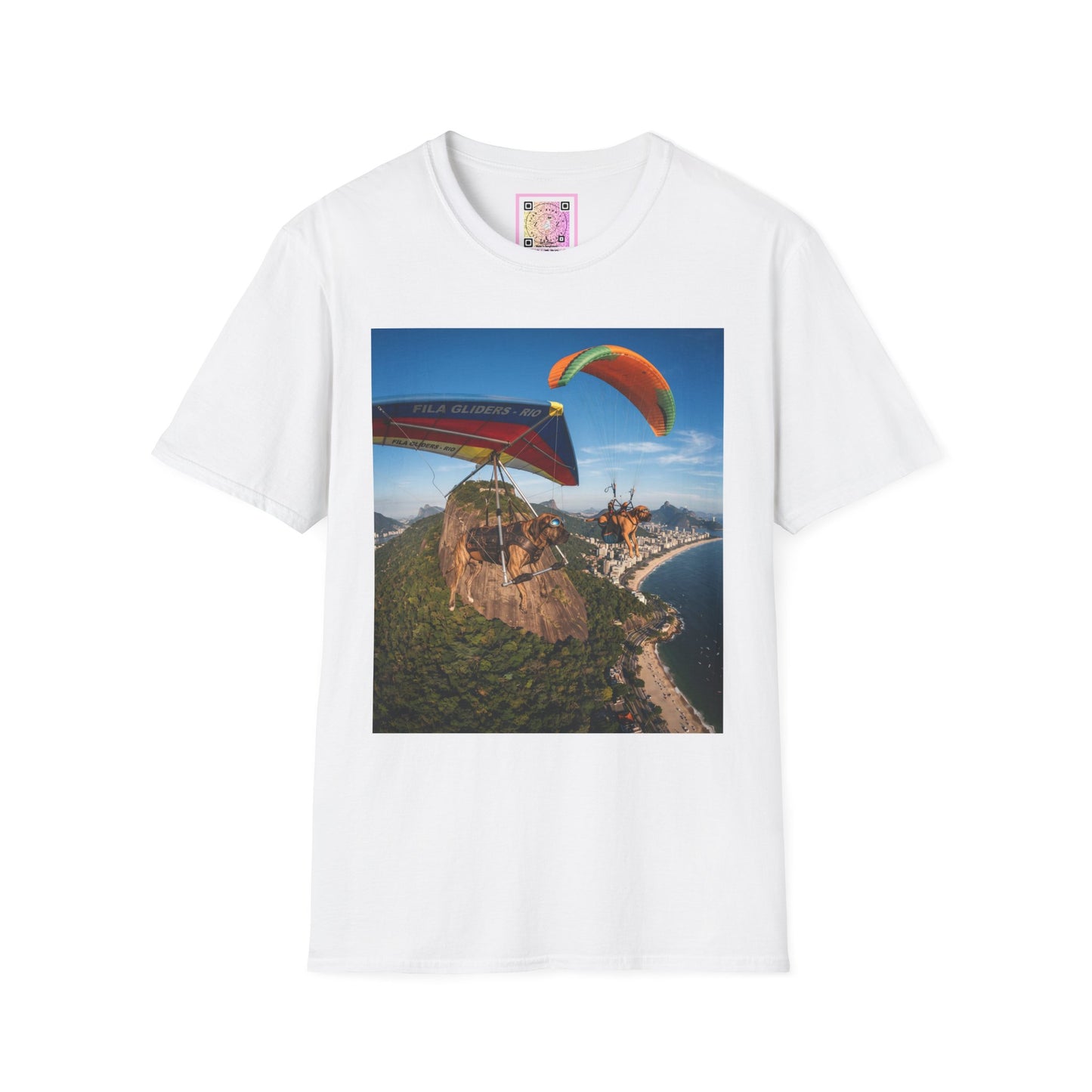 Fila Brasileiro Tee Shirt