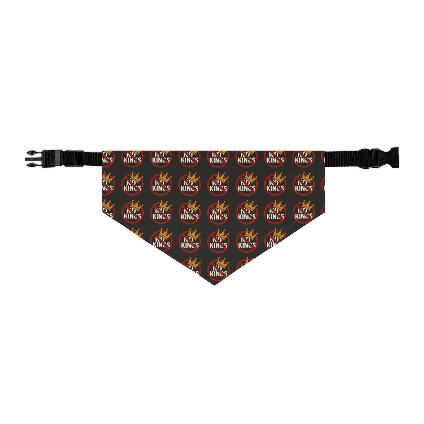 Bandana et collier No Kings
