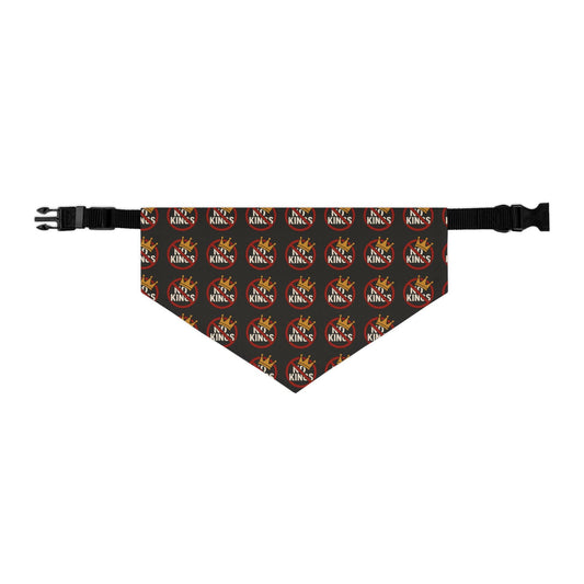 Bandana et collier No Kings