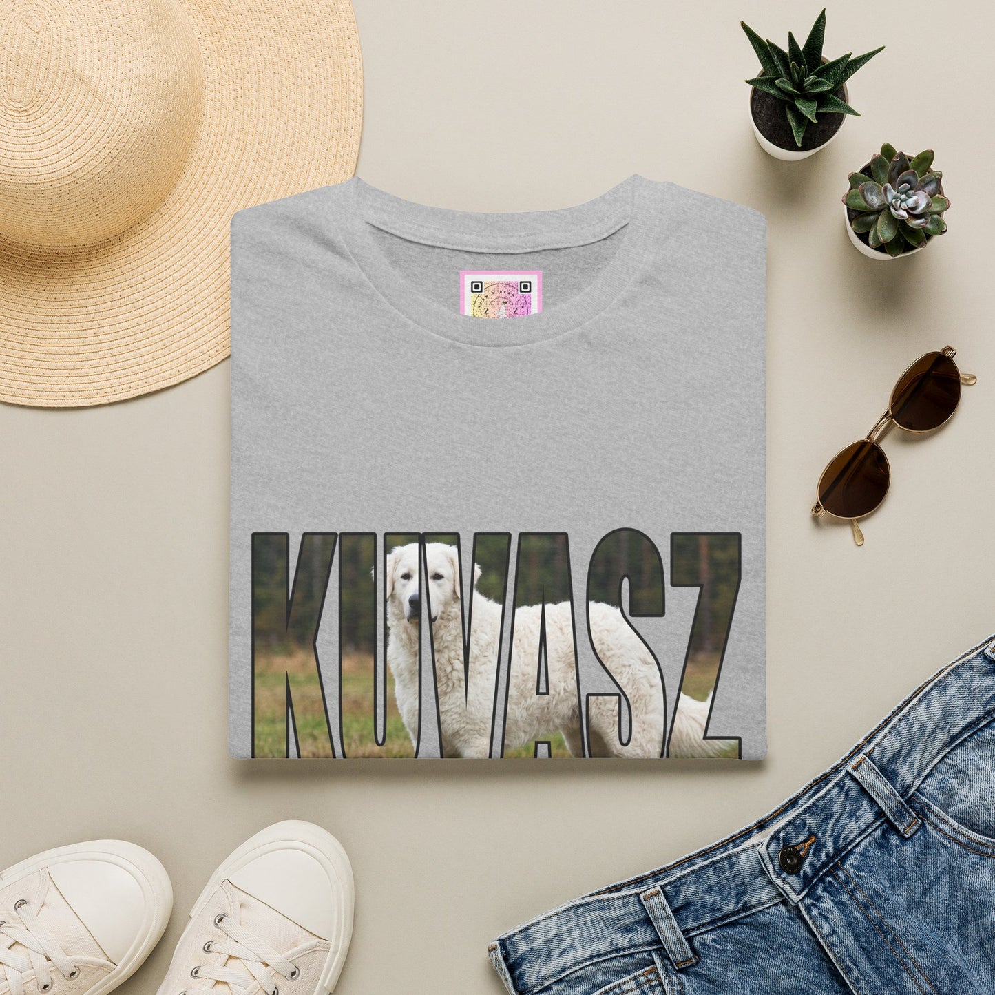 Kuvasz Tee Shirt