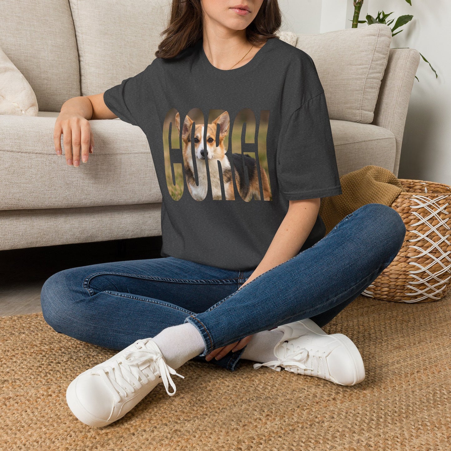 Corgi Tee Shirt