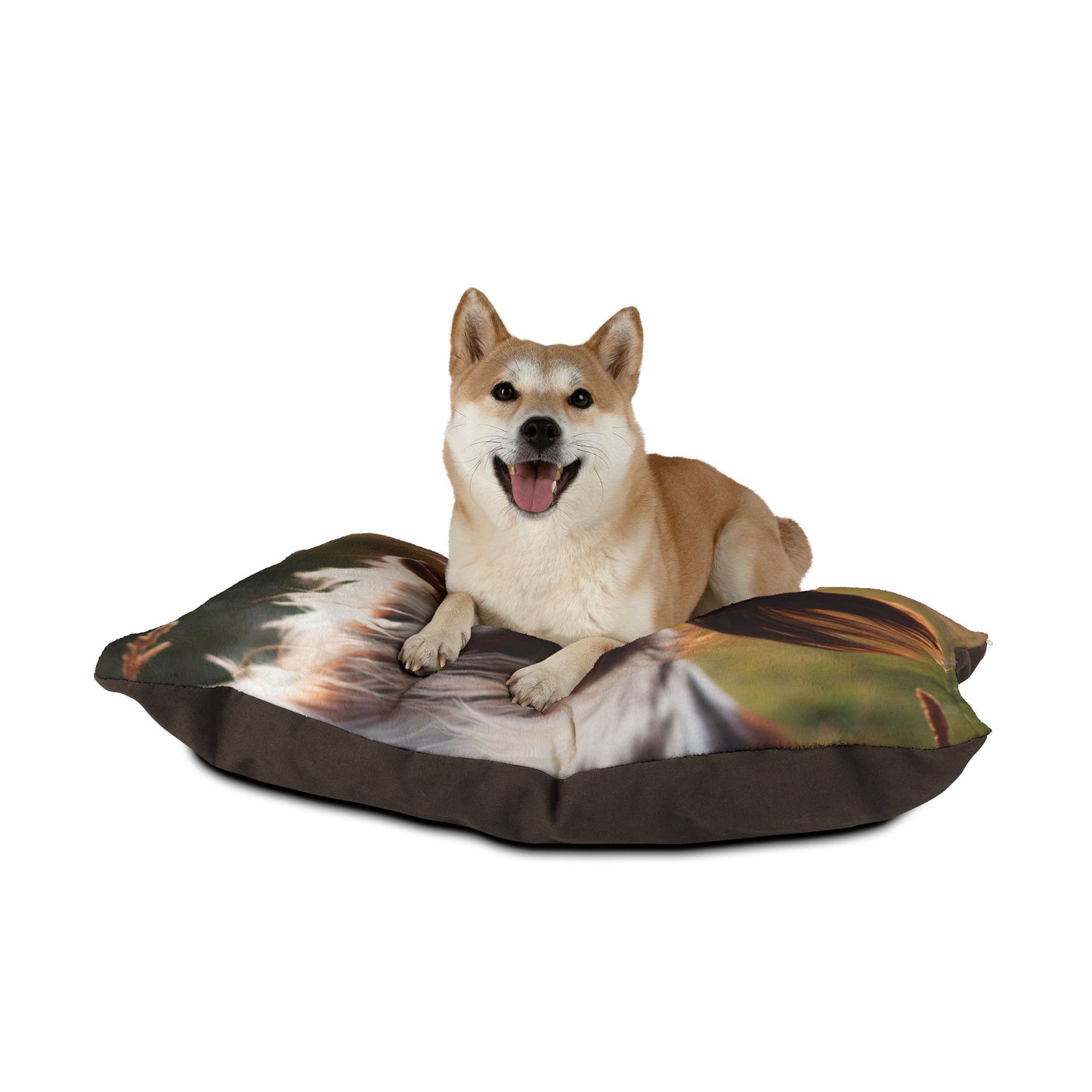 Petit lit pour animaux de compagnie Munsterlander