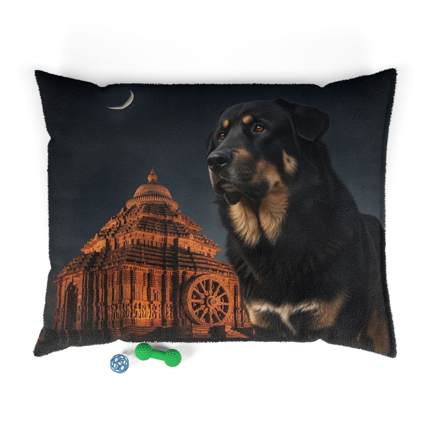 Bakharwal Pet Bed