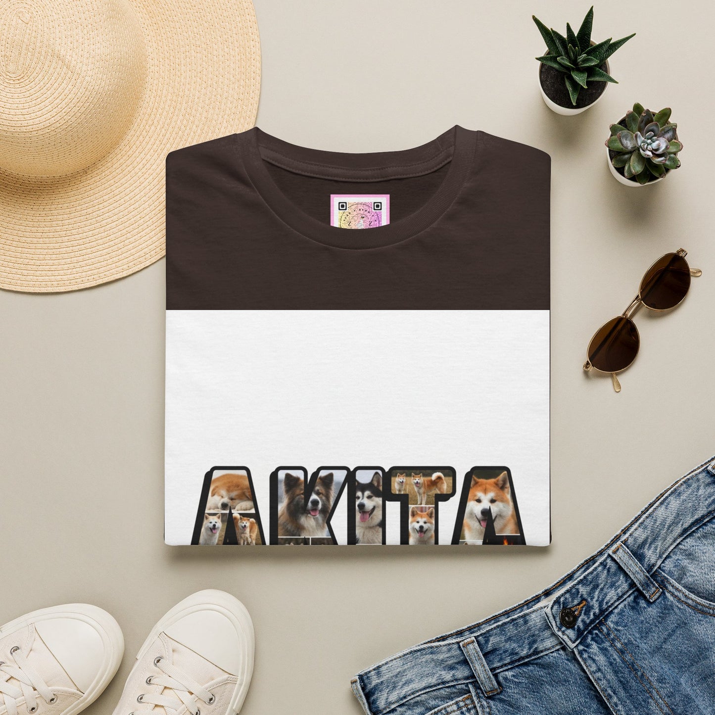 Flora Collection Tee: Heritage in Every Design