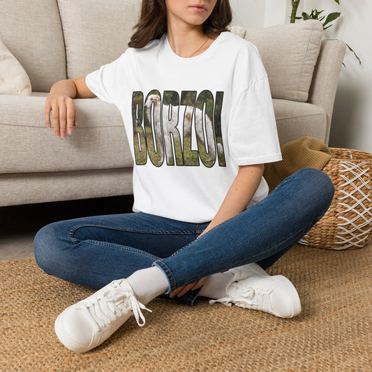 Borzoi Tee Shirt