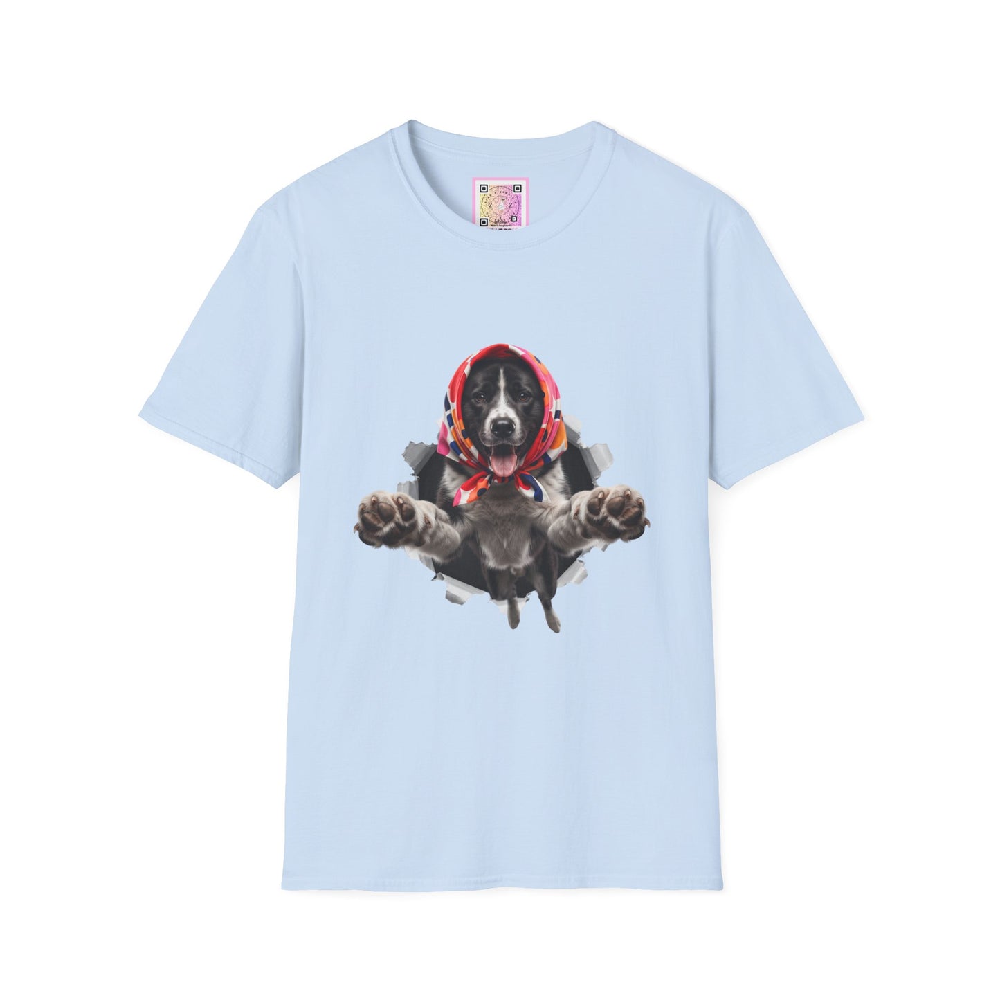 Karelian Bear Dog Tee Shirt