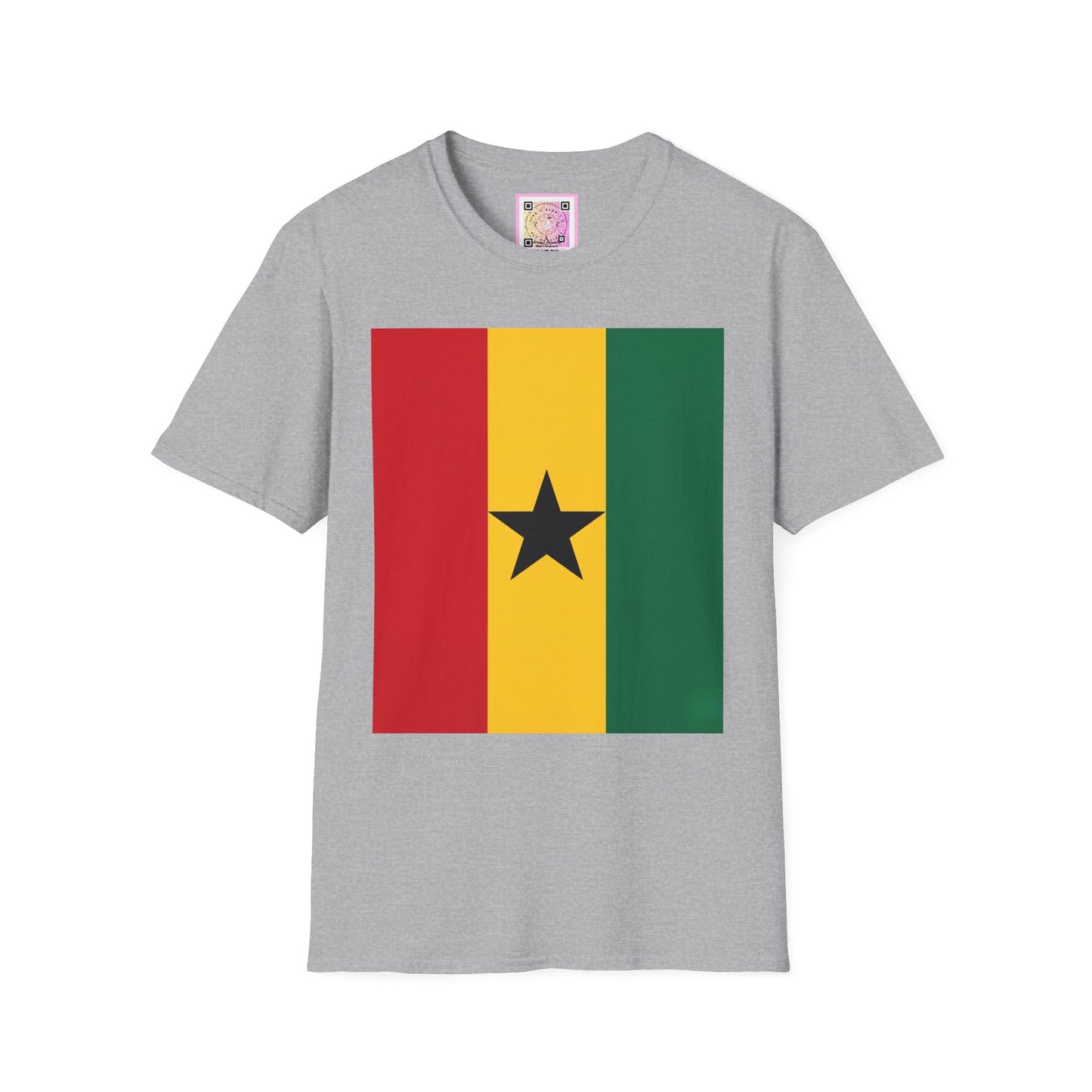 National Pride Soccer Fan Tee