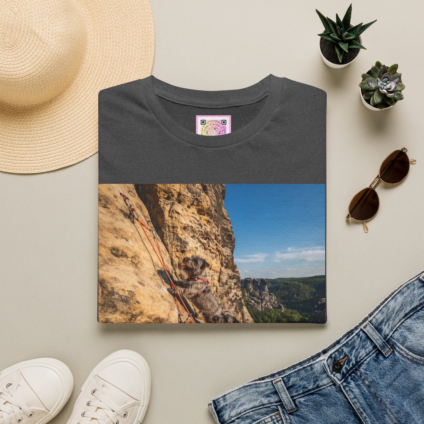 Cesky Terrier Tee Shirt