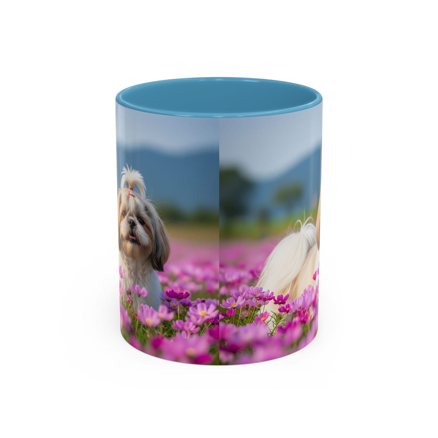 Taza de café con detalles de Shih Tzu: el regalo perfecto para los amantes de los perros