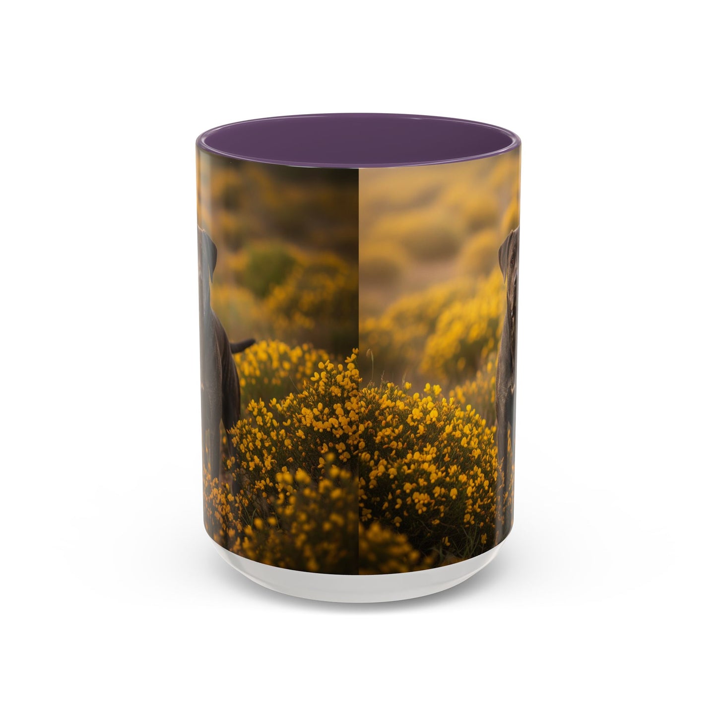 Mug Rafeiro do Alentejo Accent Coffee - Cadeau idéal pour les amoureux des chiens