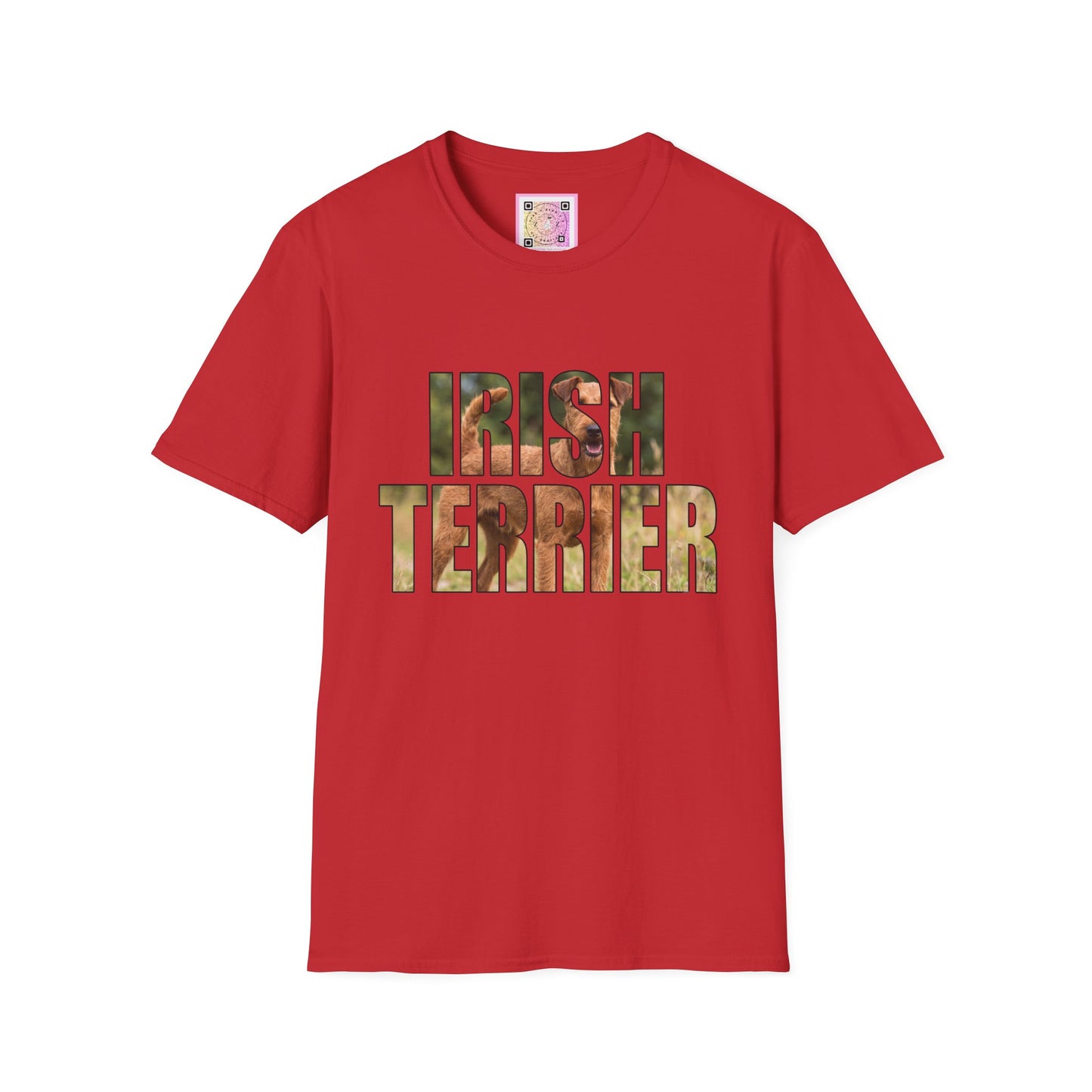 Irish Terrier Tee Shirt
