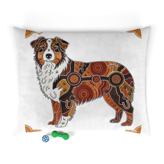 Australian Shepherd Pet Bed