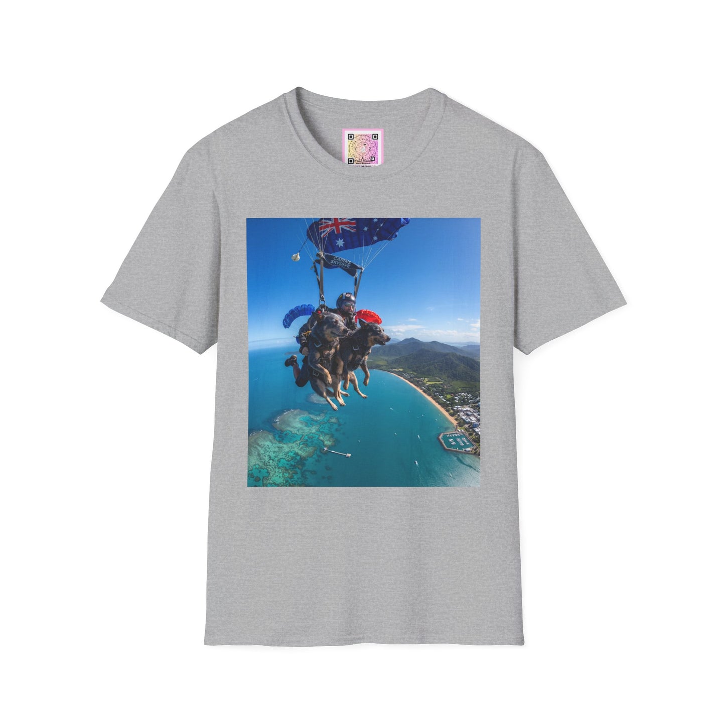 Australian Cattle Dog Tee Shirt