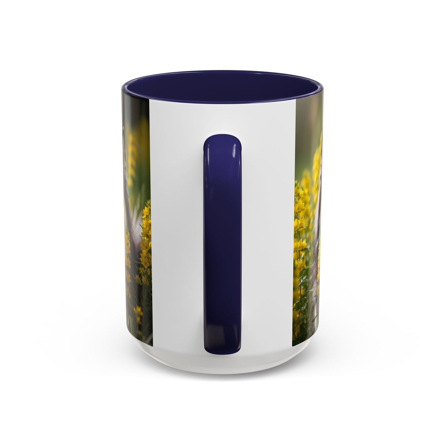 Taza con diseño de perro lapón sueco: el regalo perfecto para los amantes de los perros.