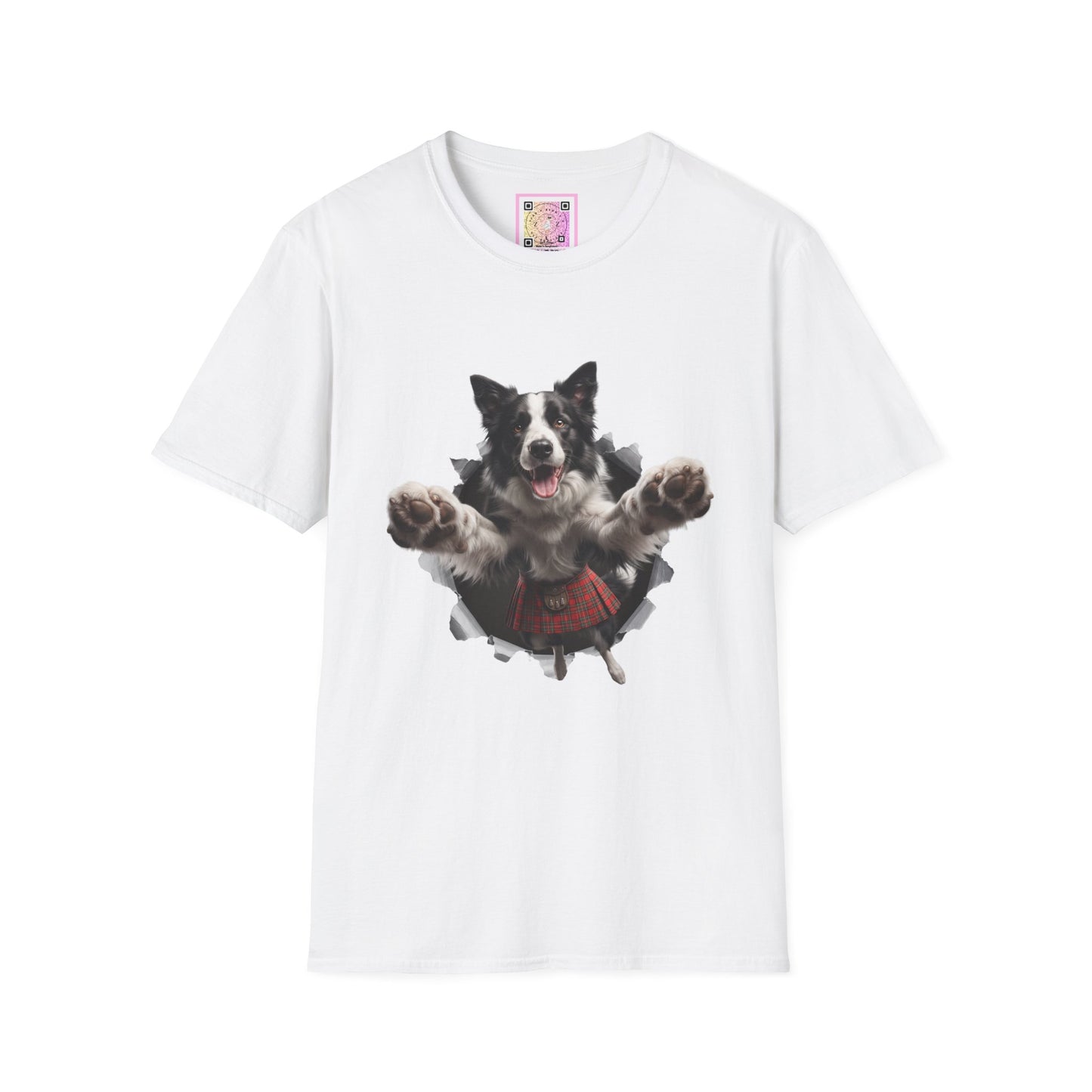 Border Collie Tee Shirt