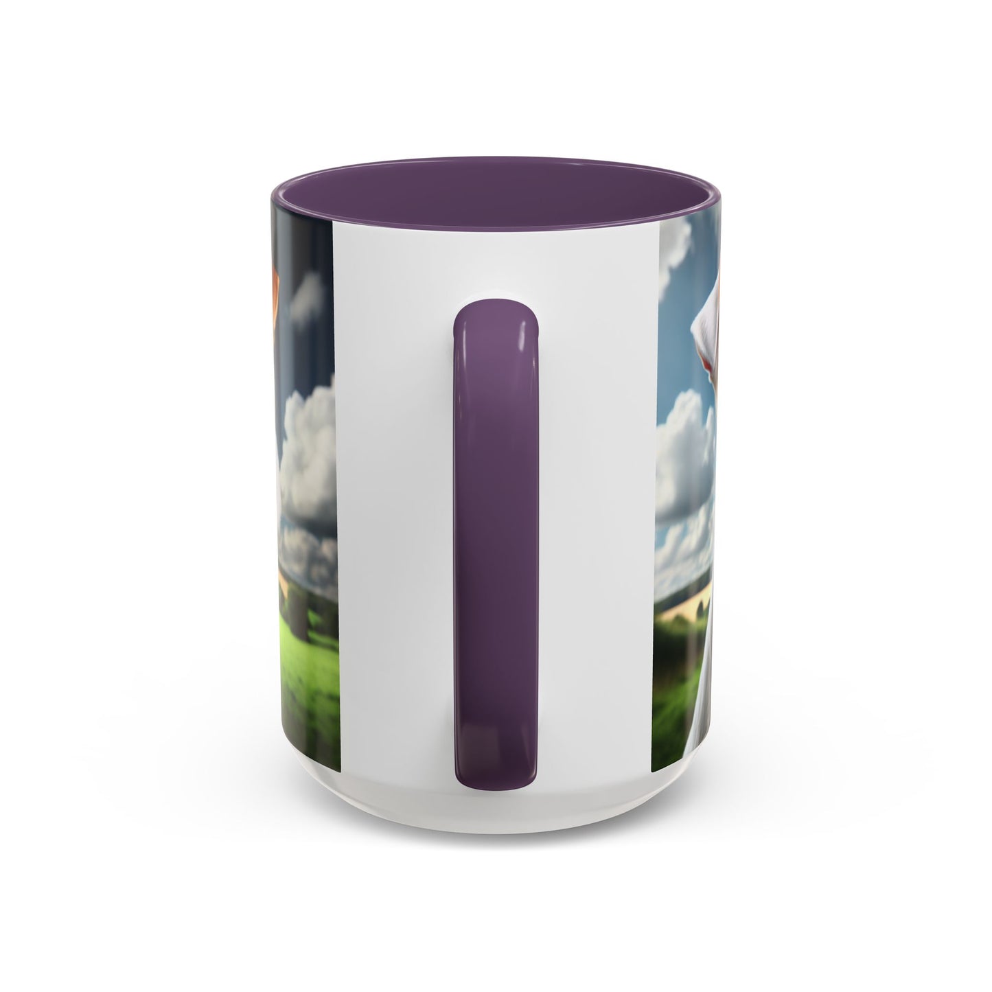 Taza de café con diseño de Fox Terrier de pelo liso: el regalo perfecto para los amantes de los perros.