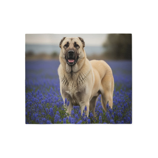 Kangal Shepherd Dog Sweatshirt Blanket