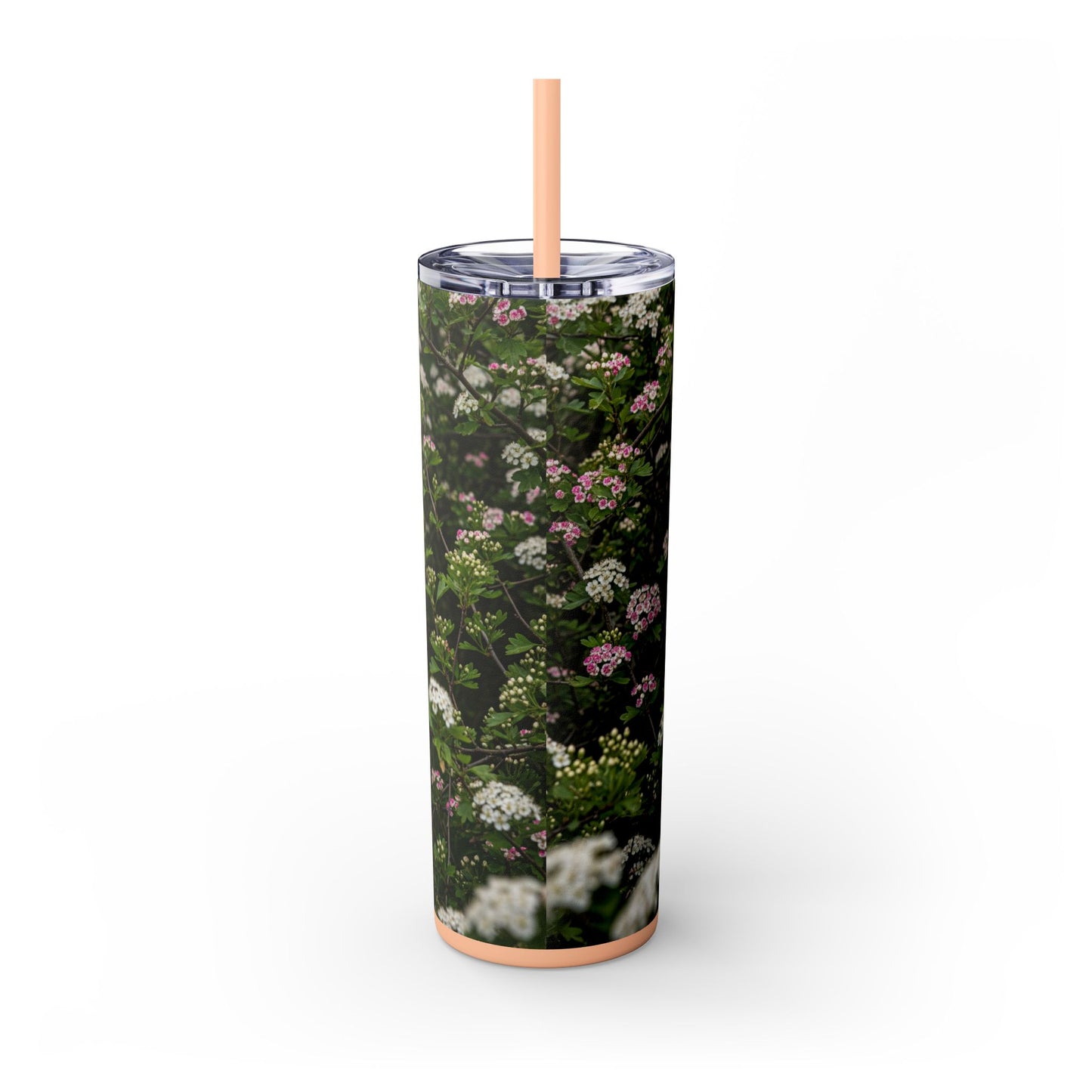 Olde English Bulldogge Tumbler with Straw, 20oz