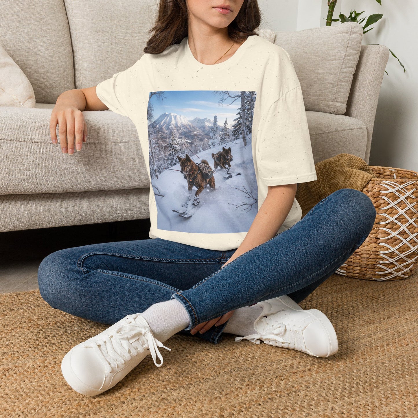 Kai Ken Tee Shirt