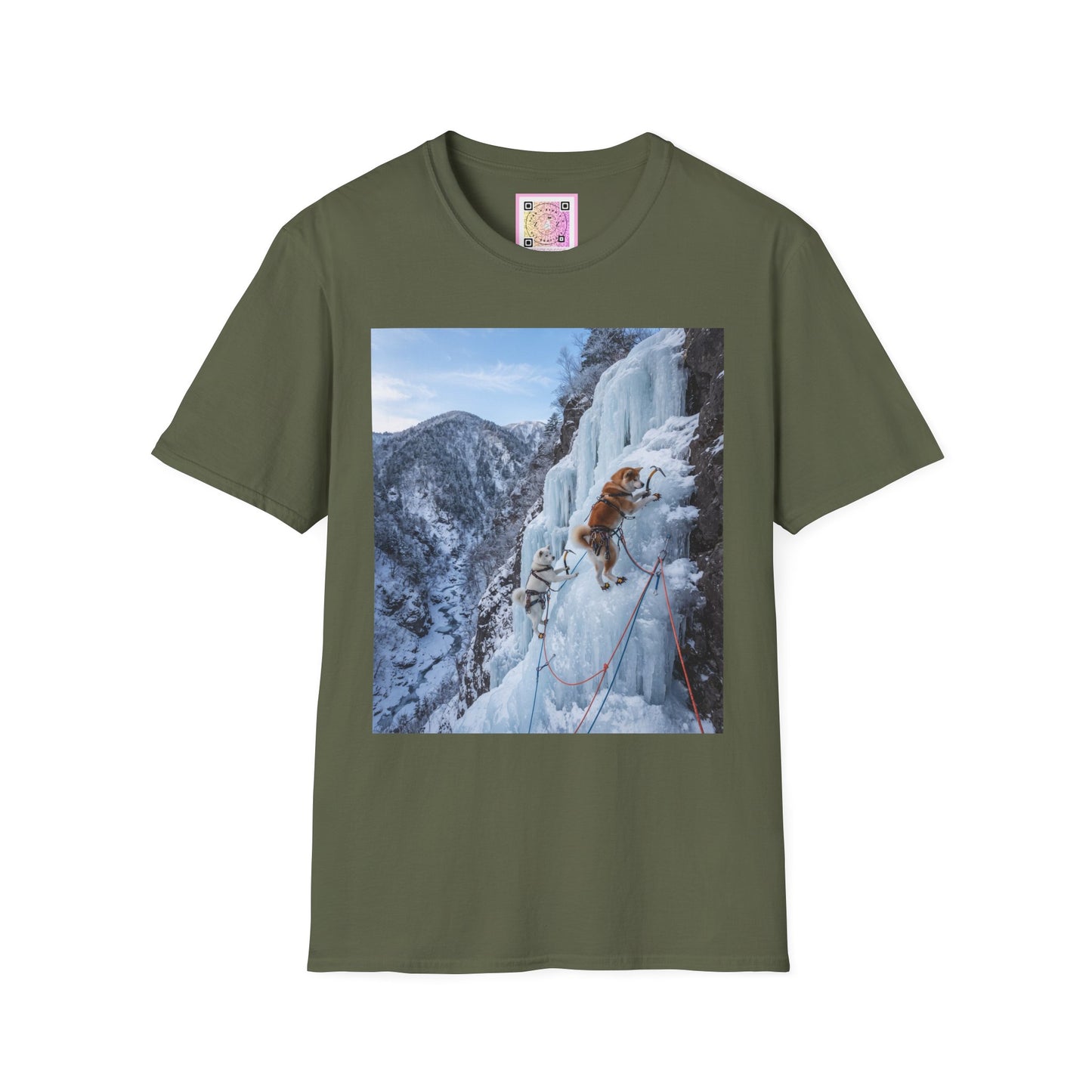 Akita Tee Shirt