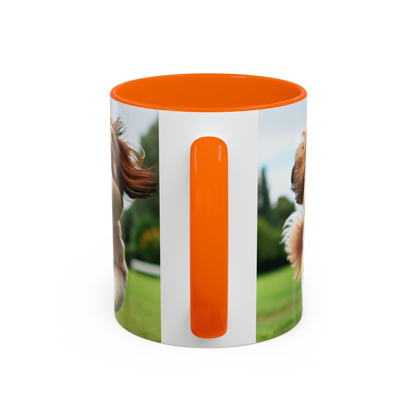 Taza con detalles de Lhasalier: el regalo perfecto para los amantes de los perros