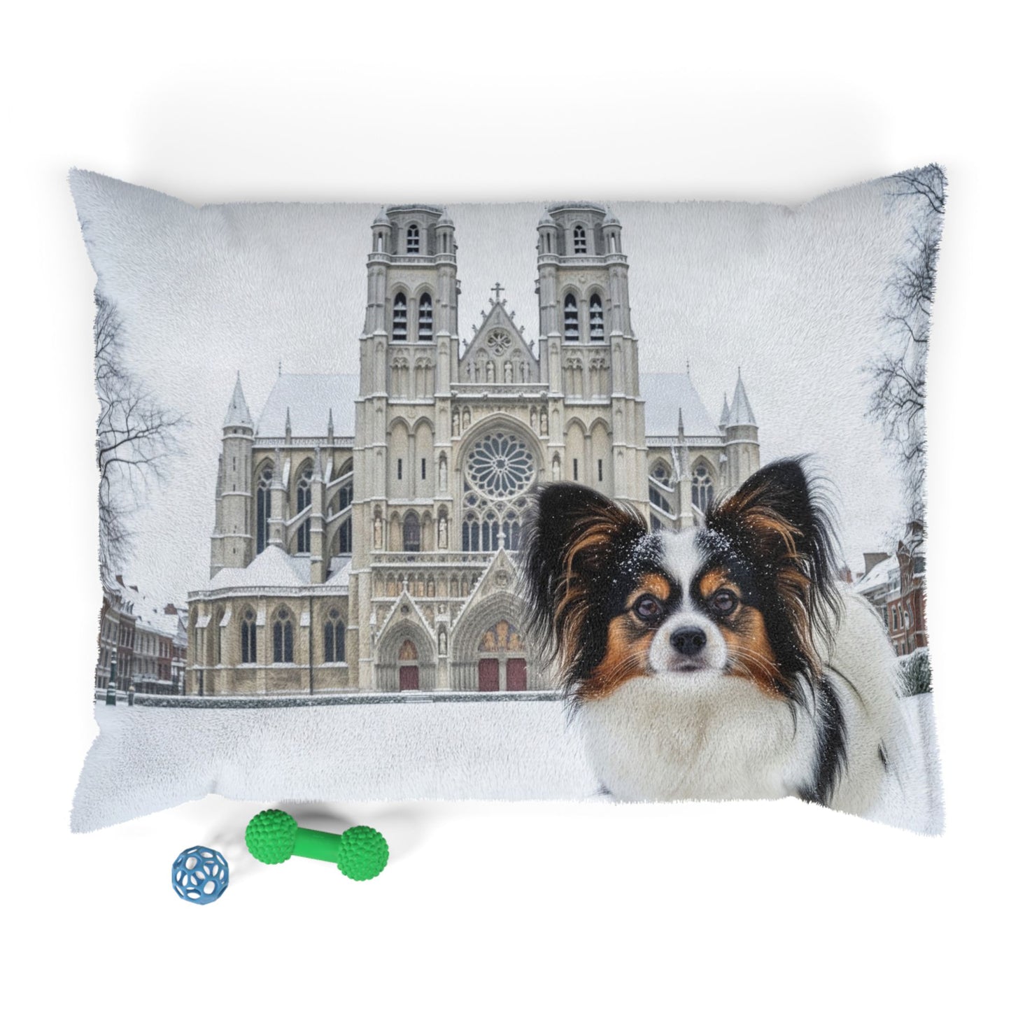 Papillon Pet Bed