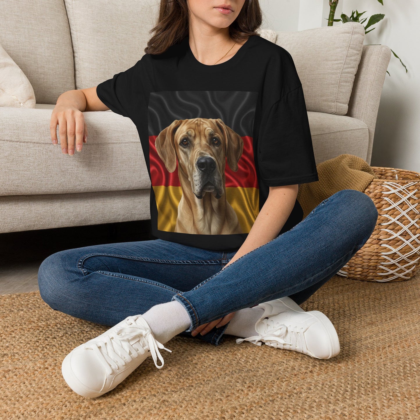 Germany Flag Championship T‑Shirt