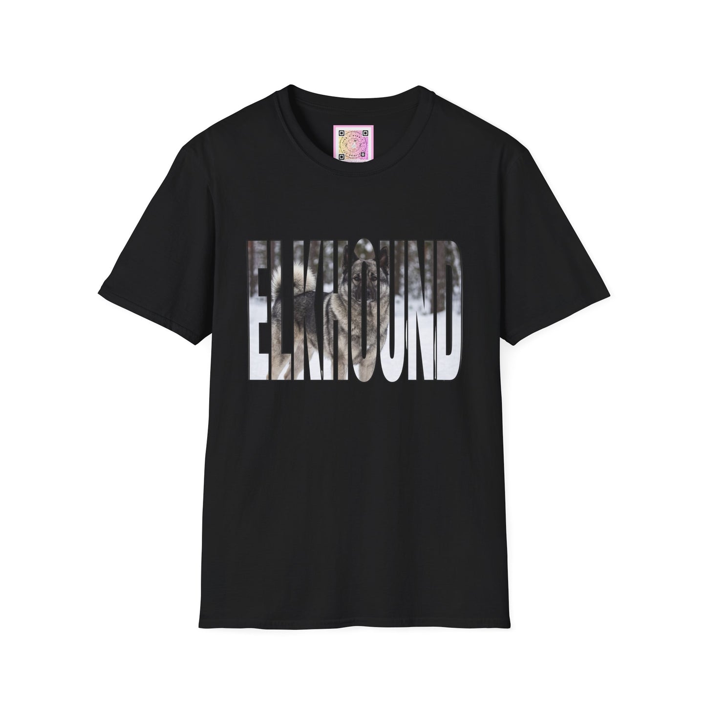 Norwegian Elkhound Tee Shirt