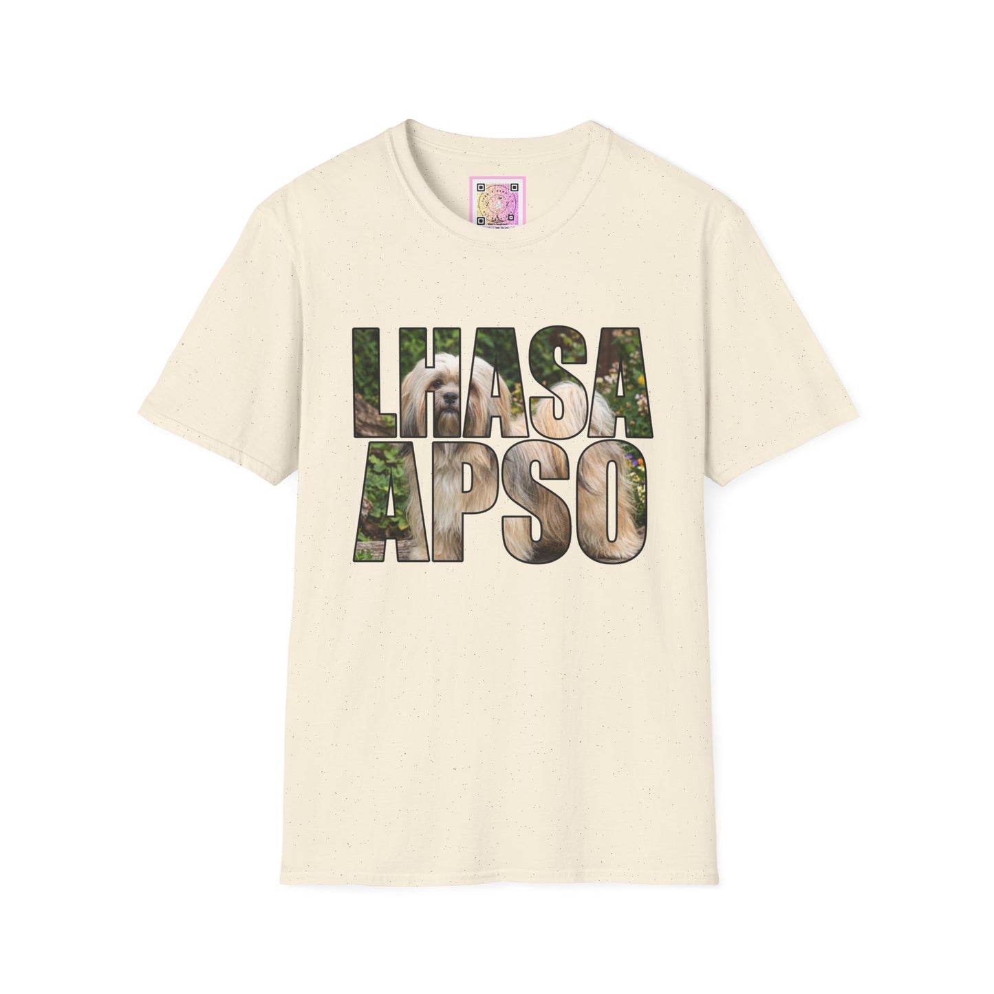 Lhasa Apso Tee Shirt
