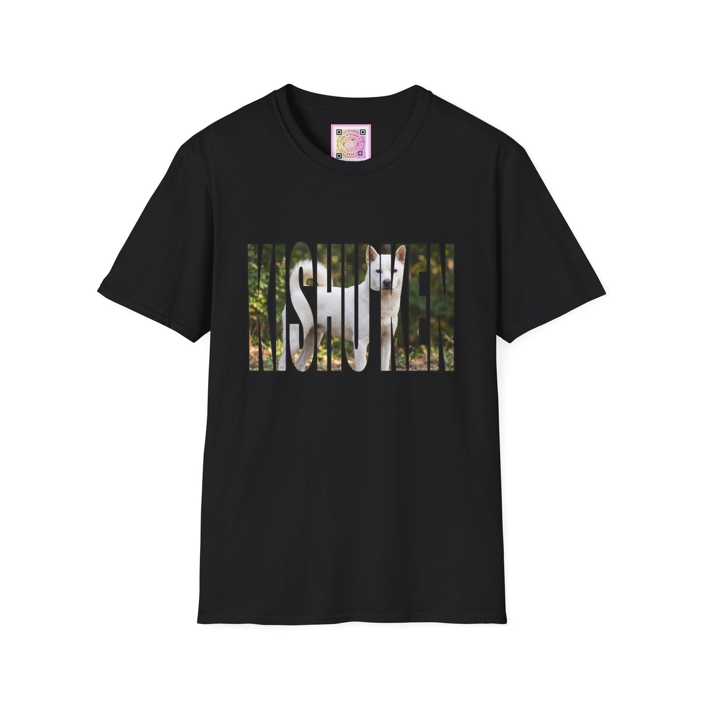 Kishu Ken Tee Shirt