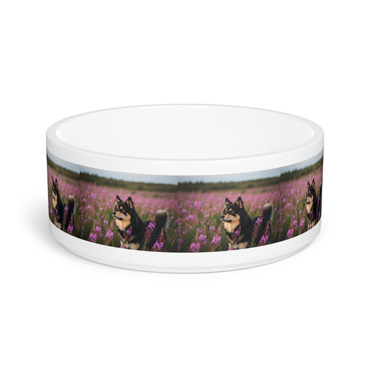 Lapponian Herder Pet Bowl