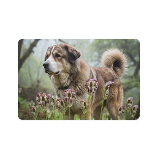 Pet Food Mat (12x18) - Bakharwal