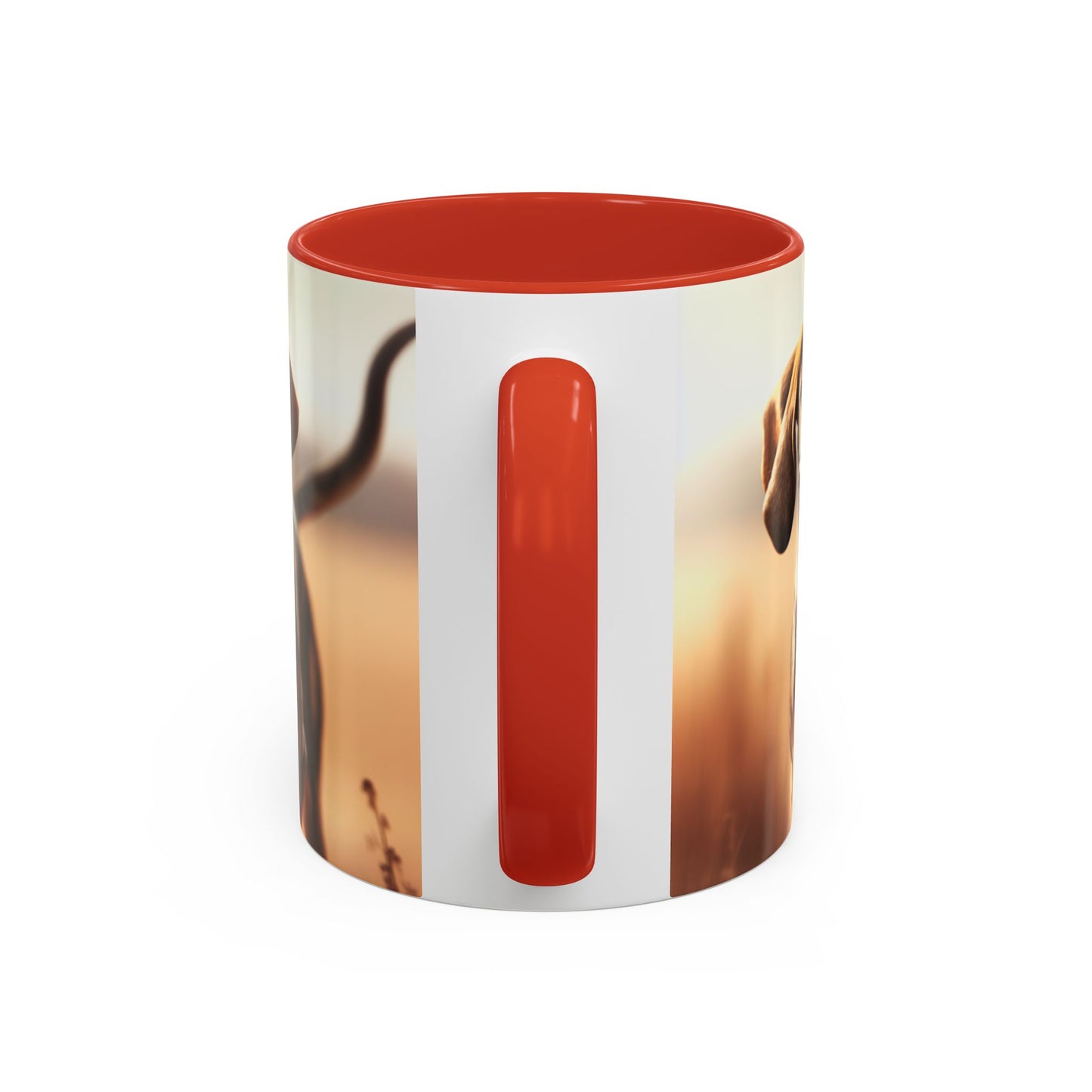 Taza de café con detalles de Plott Hound: el regalo perfecto para los amantes de los perros