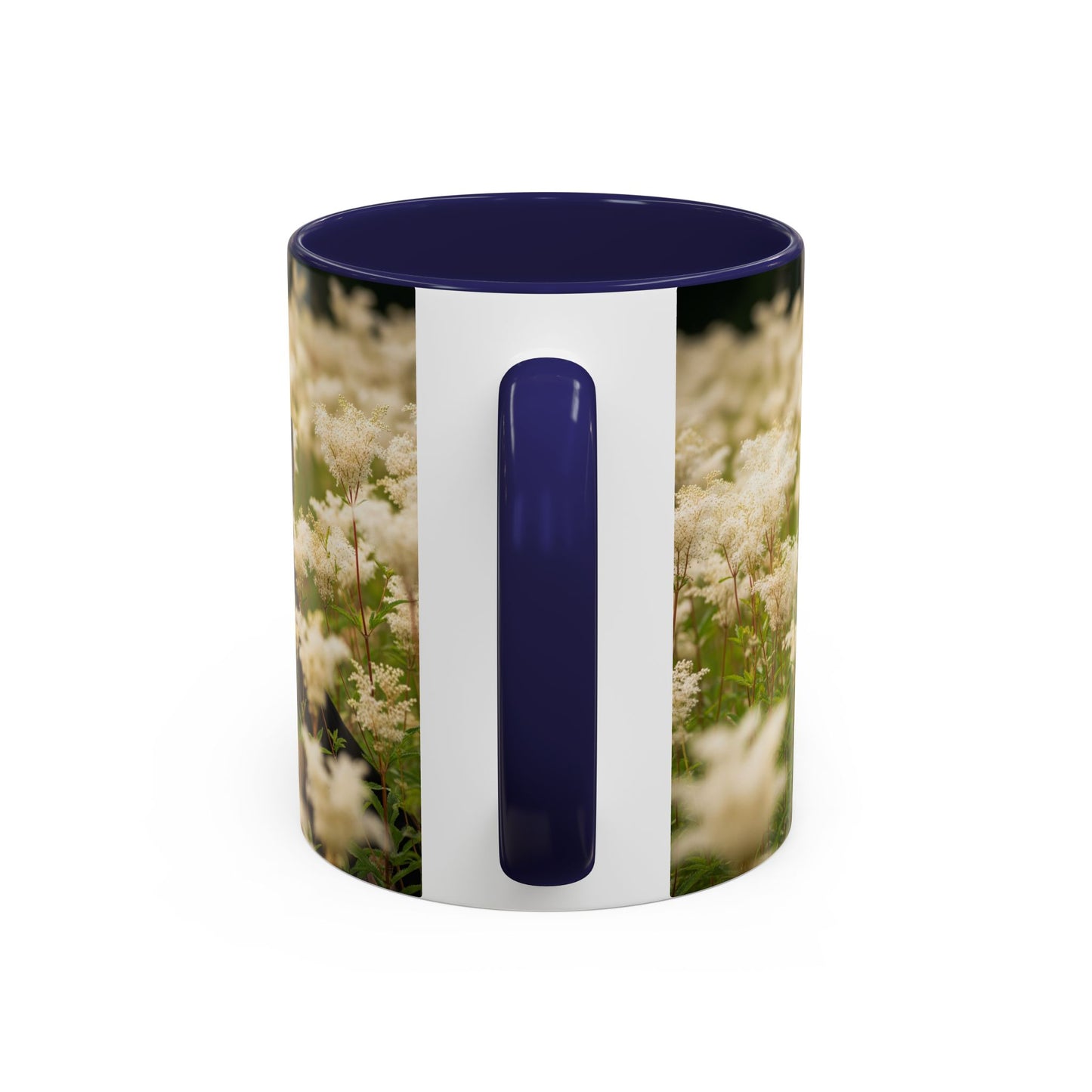 Lancashire Heeler Accent Mug – Ceramic Coffee Cup