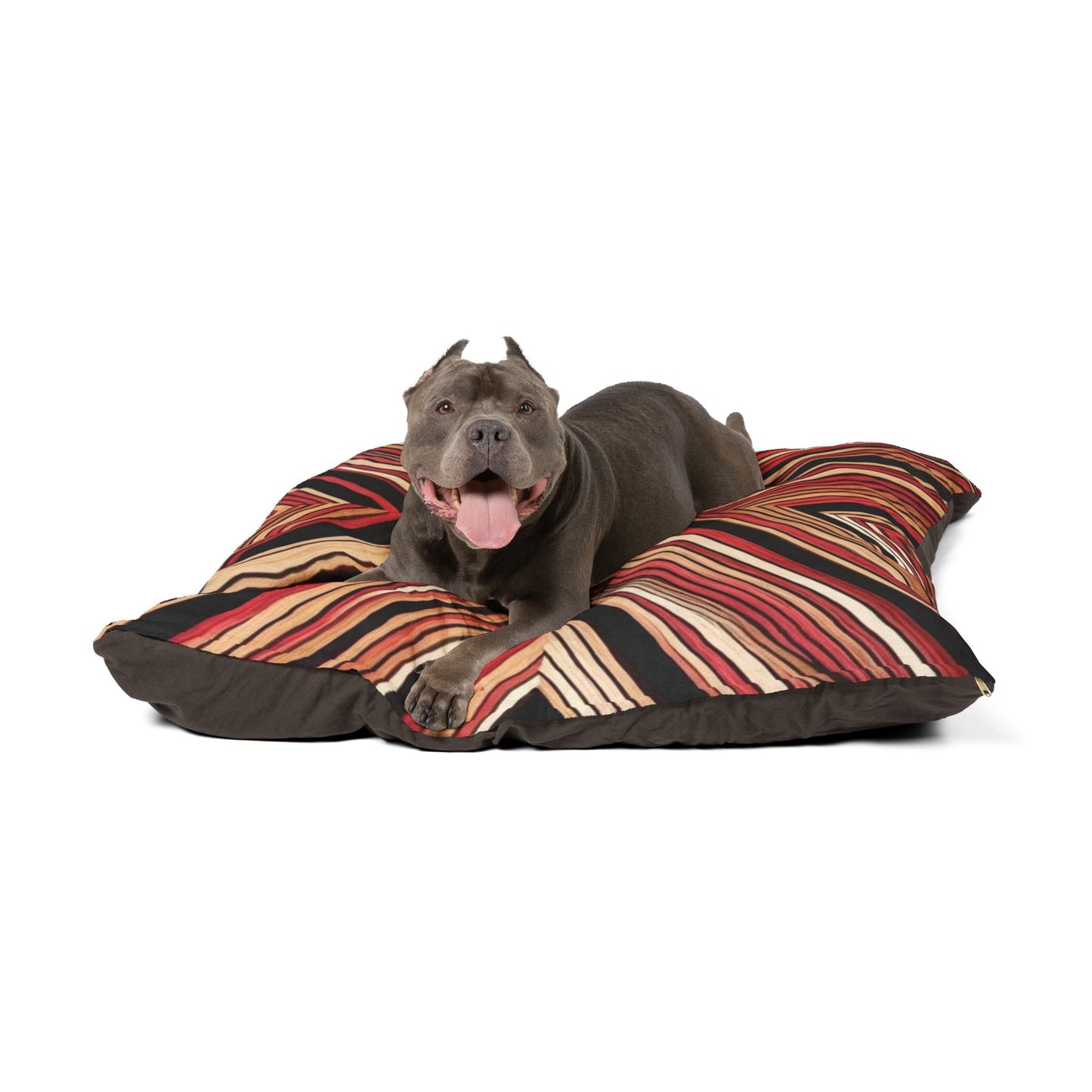 Optical Illusion Pet Bed