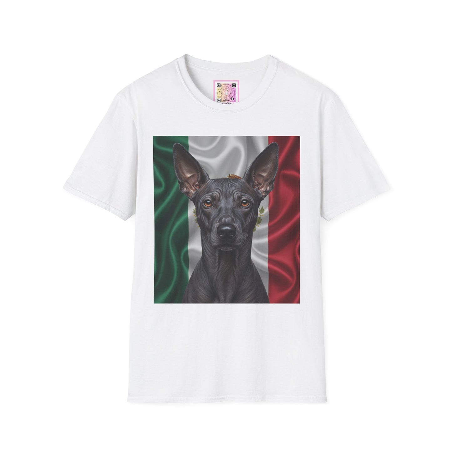 Mexico Flag Championship T-Shirt