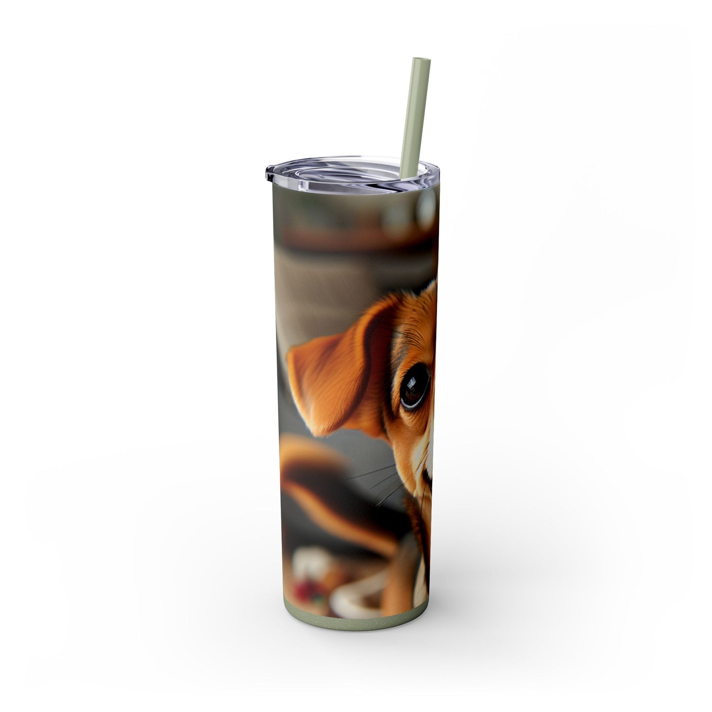 Vaso Chiweenie con pajita, 20 oz