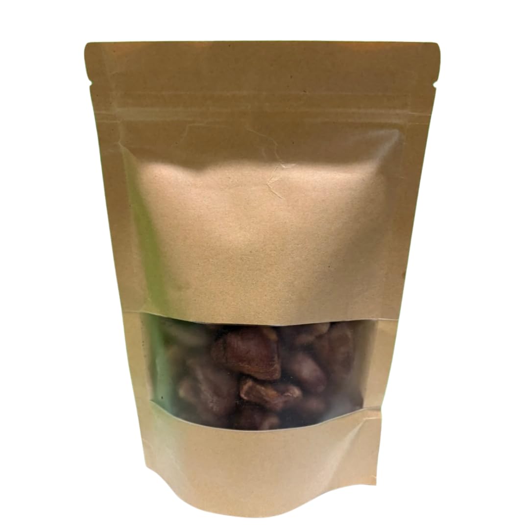 Cœurs de canard lyophilisés, 85 g, friandises à ingrédient unique pour chiens et chats, fabriquées aux États-Unis