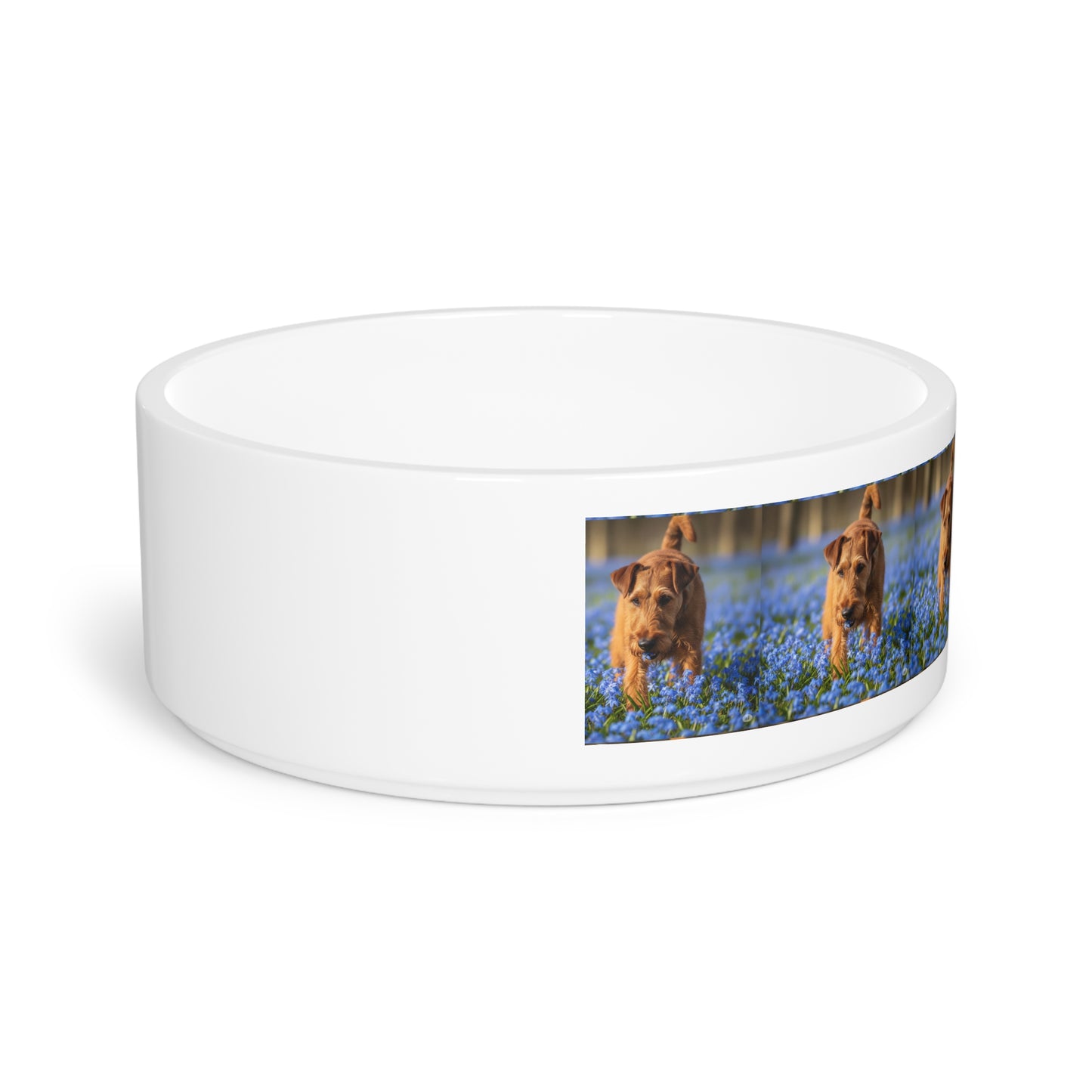 Irish Terrier Pet Bowl