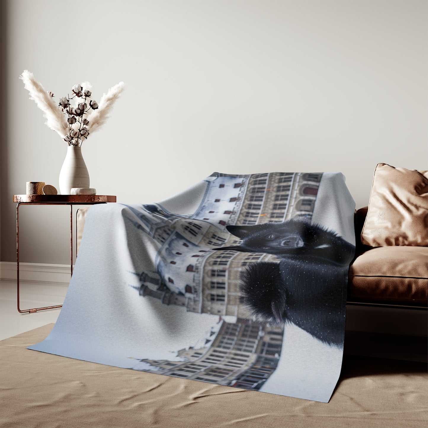 Schipperke Blanket