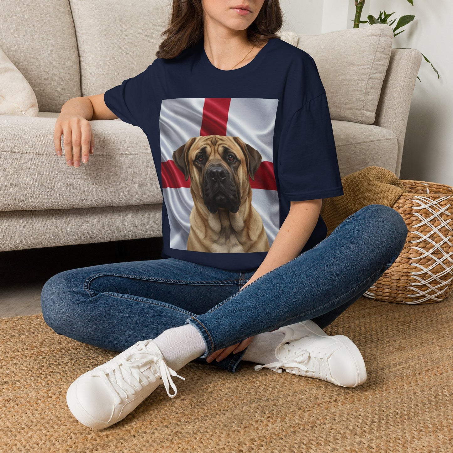 England Flag Championship T-Shirt