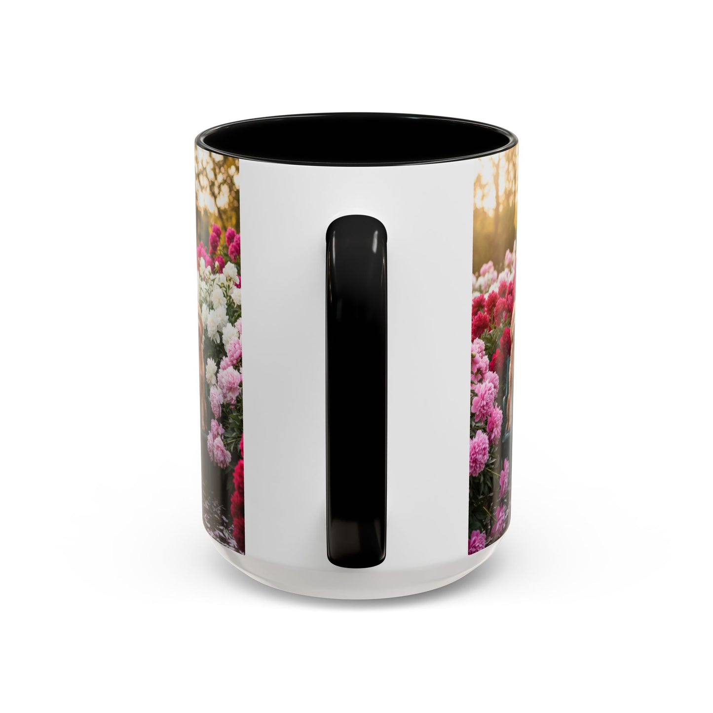 Taza con detalles de Goldendoodle: el regalo perfecto para los amantes de los perros