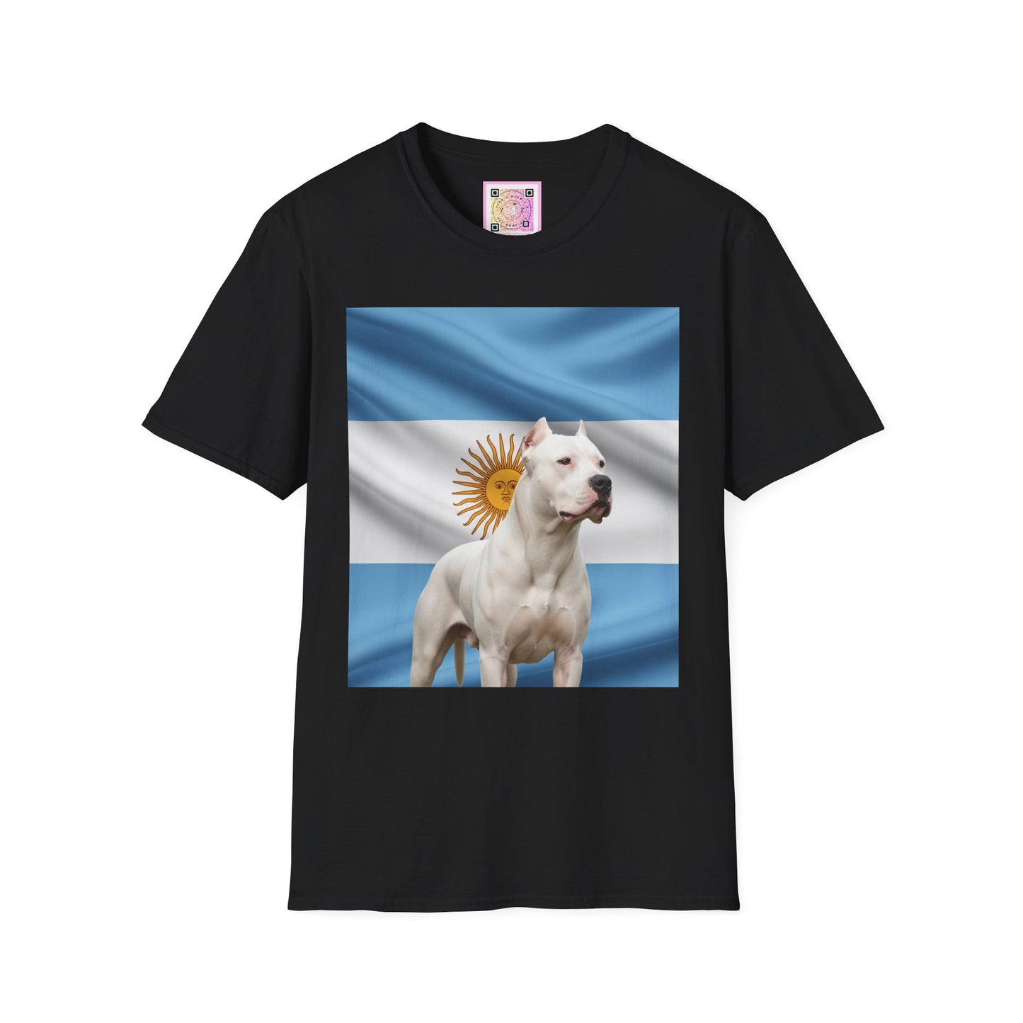 Argentina Flag Championship T‑Shirt