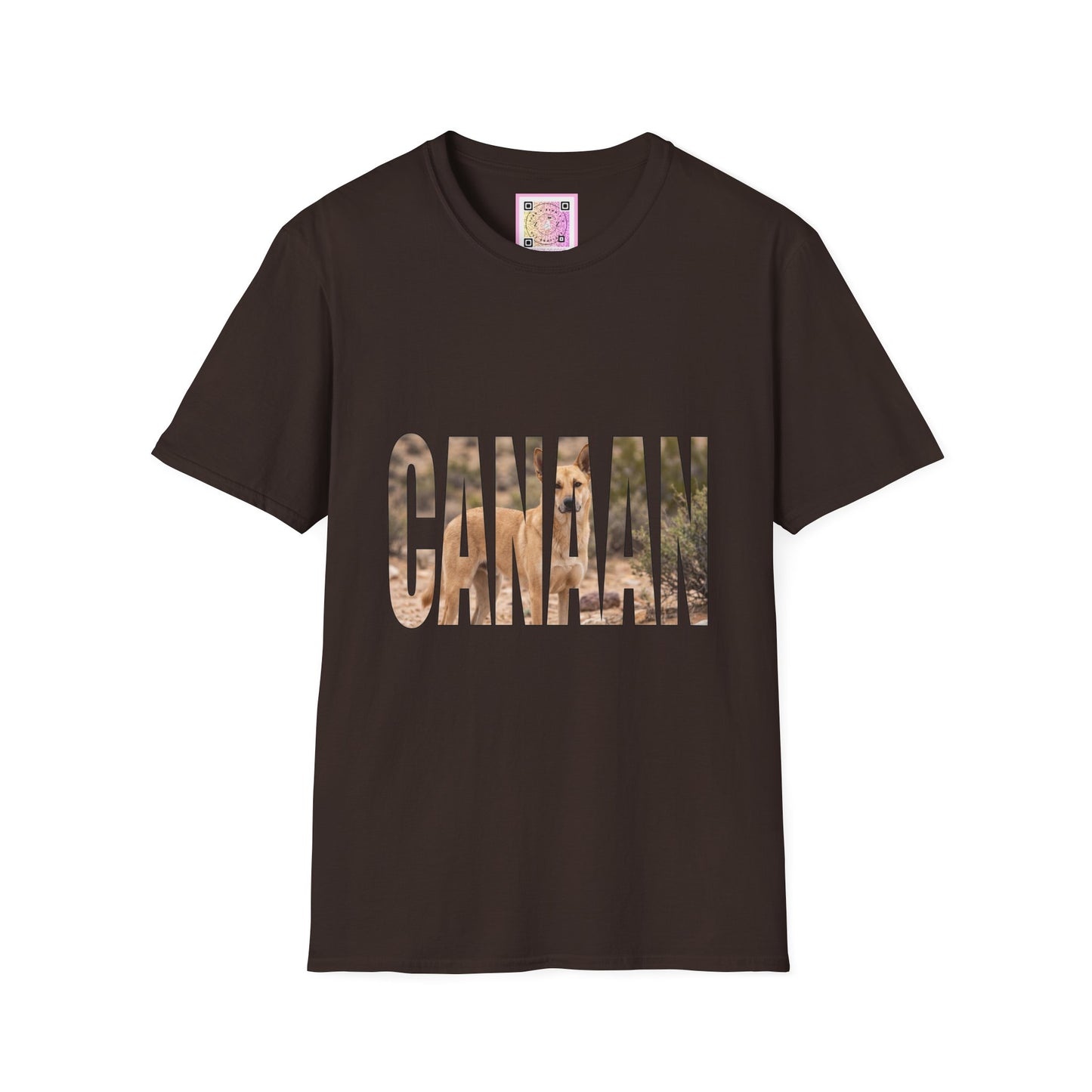 Canaan Dog Tee Shirt