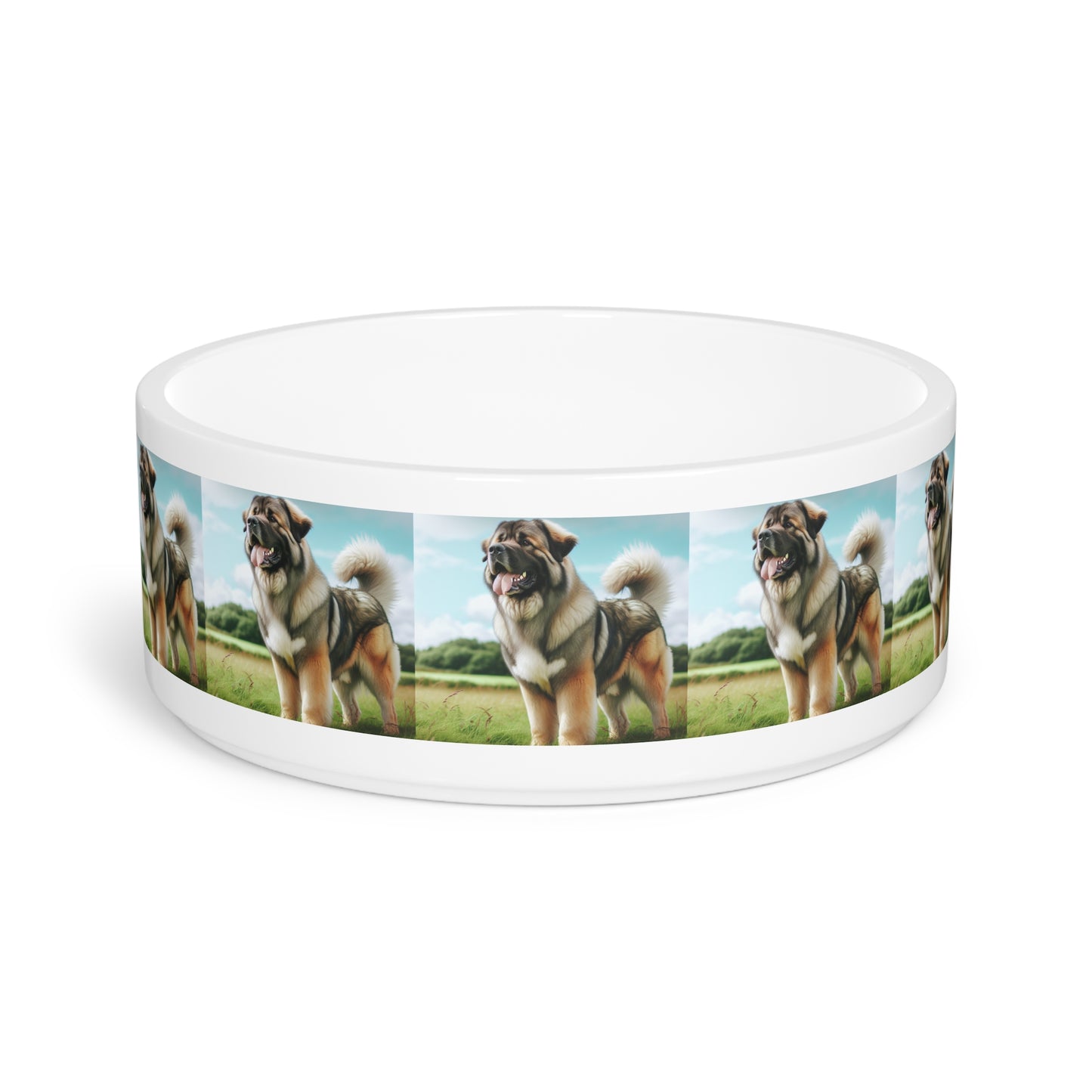 Rafeiro do Alentejo Pet Bowl